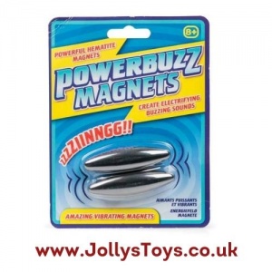 Buzz Magnets, 2s